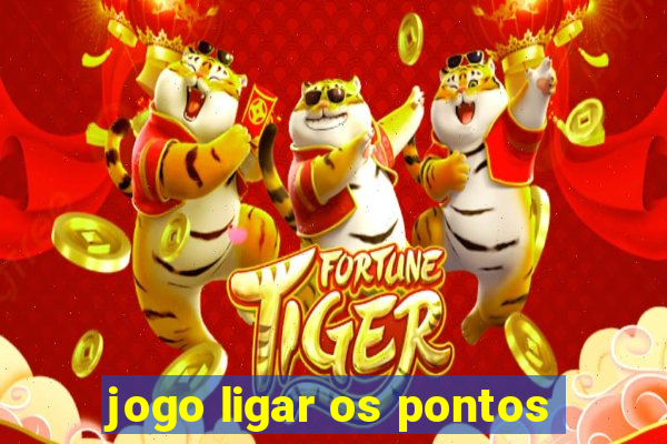 jogo ligar os pontos